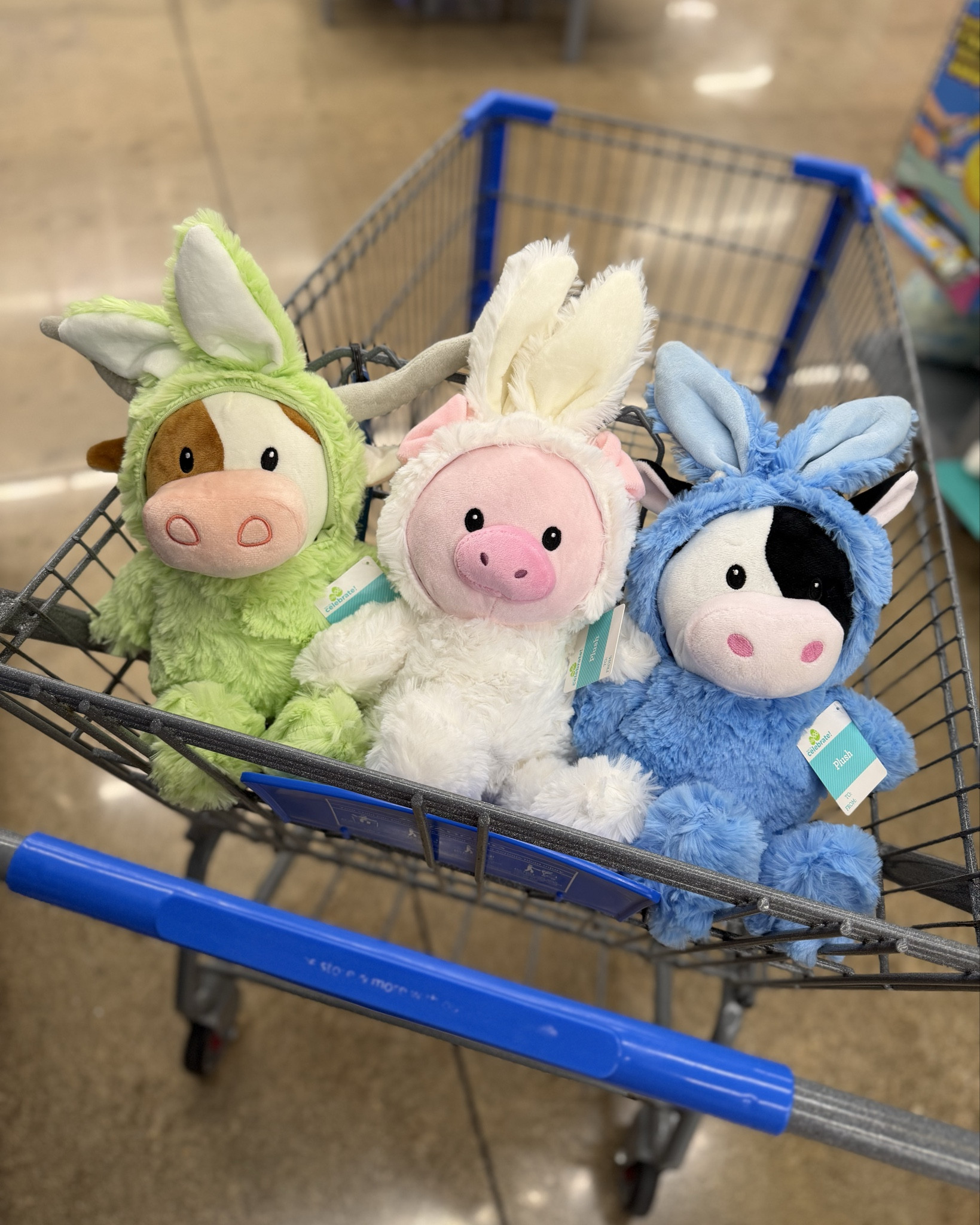 Easter finds at Walmart!, check them out and stock up early while you can🐣💐

Linking items here🔗🛍️

#LTKSeasonal #LTKKids #LTKBaby