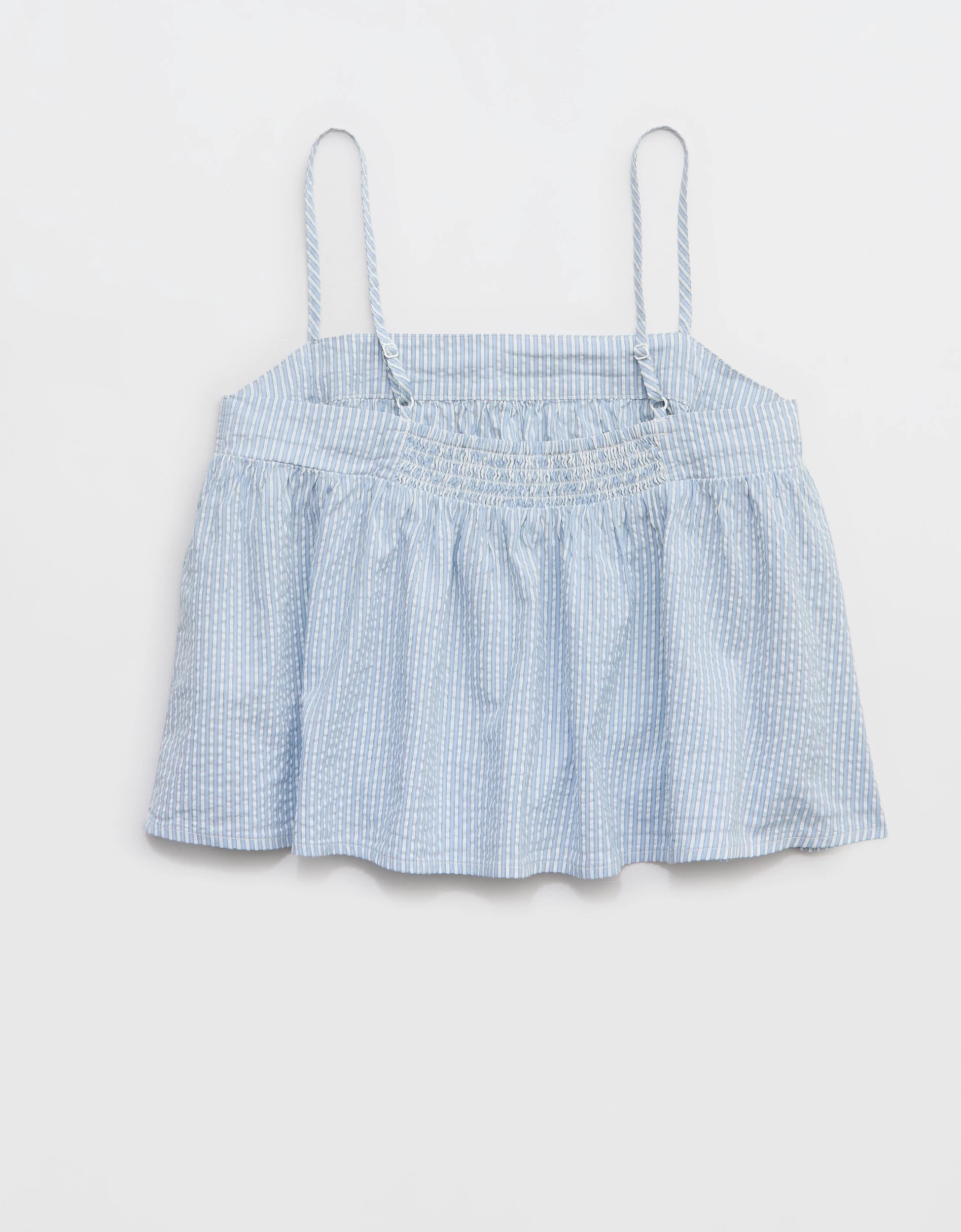 Aerie Seersucker Cami Top | Aerie