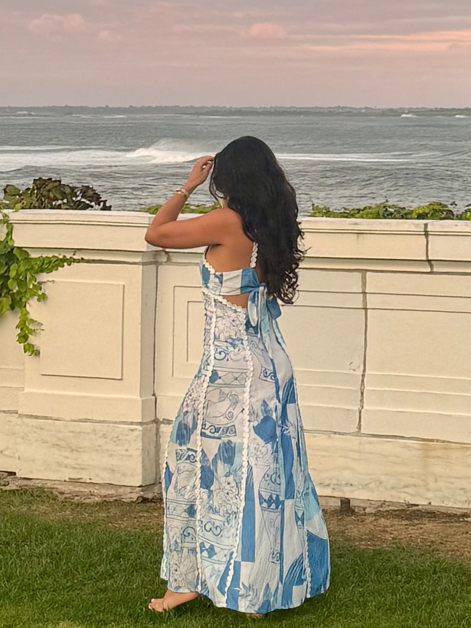 Italian dress 

#LTKSeasonal #LTKParties #LTKFindsUnder100