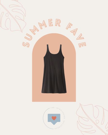 Looking for a summer dress that’s perfect for hot days and keeping up with your kids? Look no further! The Maipo dress by Patagonia has built in shorts and can be worn with a regular bra! It is made of durable, high quality material too!

#LTKStyleTip #LTKActive #LTKSeasonal