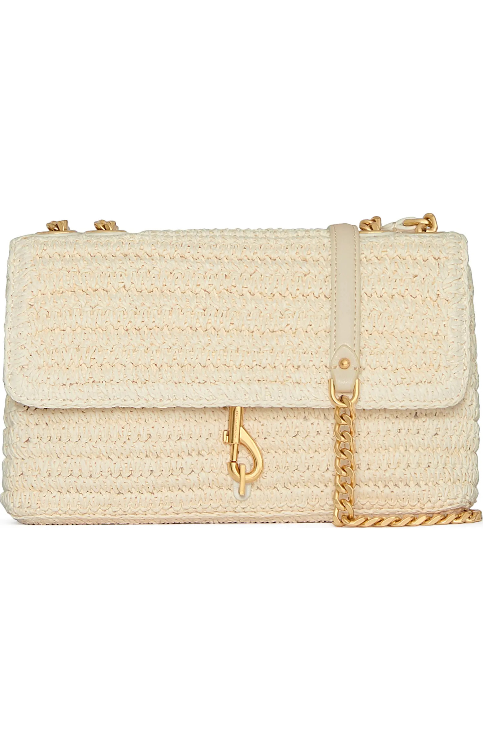 Medium Edie Woven Convertible Crossbody Bag | Nordstrom