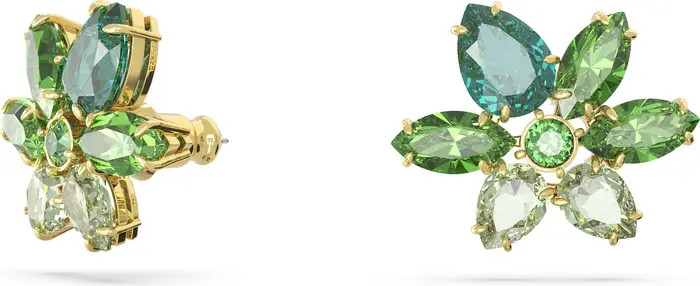 Swarovski Gema Crystal Stud Earrings | Nordstrom | Nordstrom