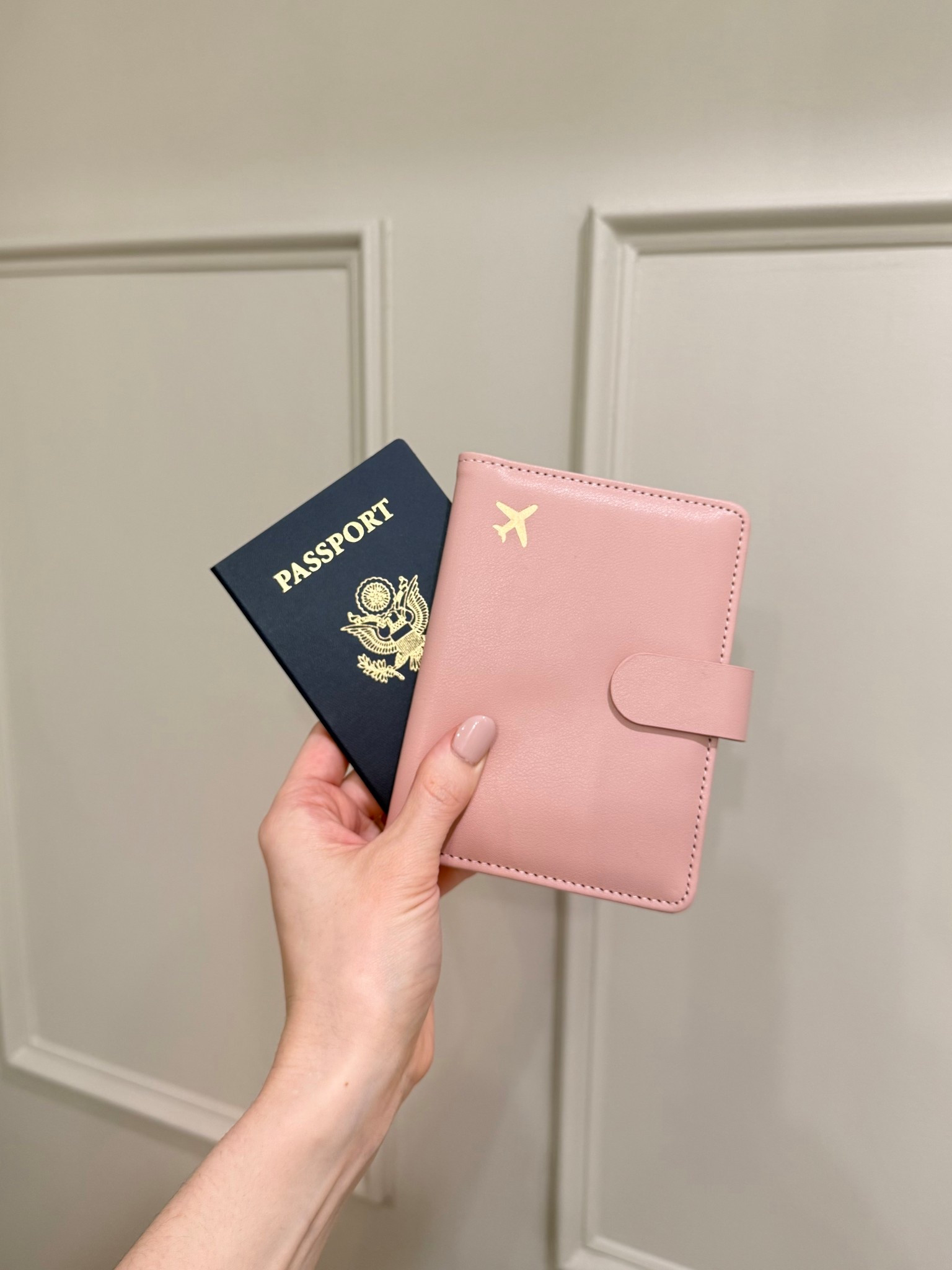 My baby girl’s passport holder ✈️💕

#LTKBaby #LTKTravel #LTKKids