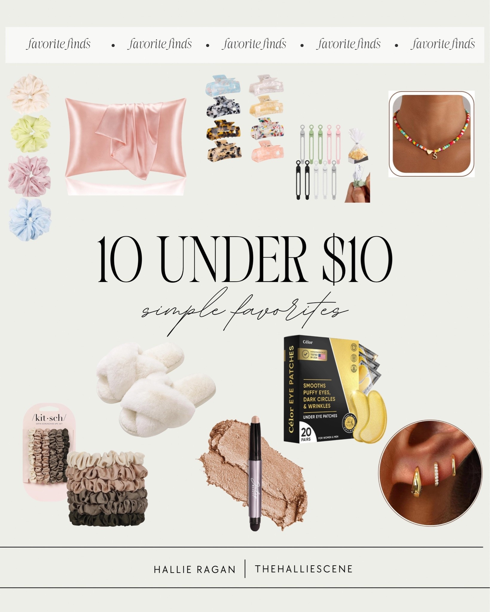 Amazon // Mother’s Day // favorites // favorite things // hair // jewelry // necklace // earrings // beauty // makeup

#LTKMothersDay #LTKmorningroutine #LTKselfcare