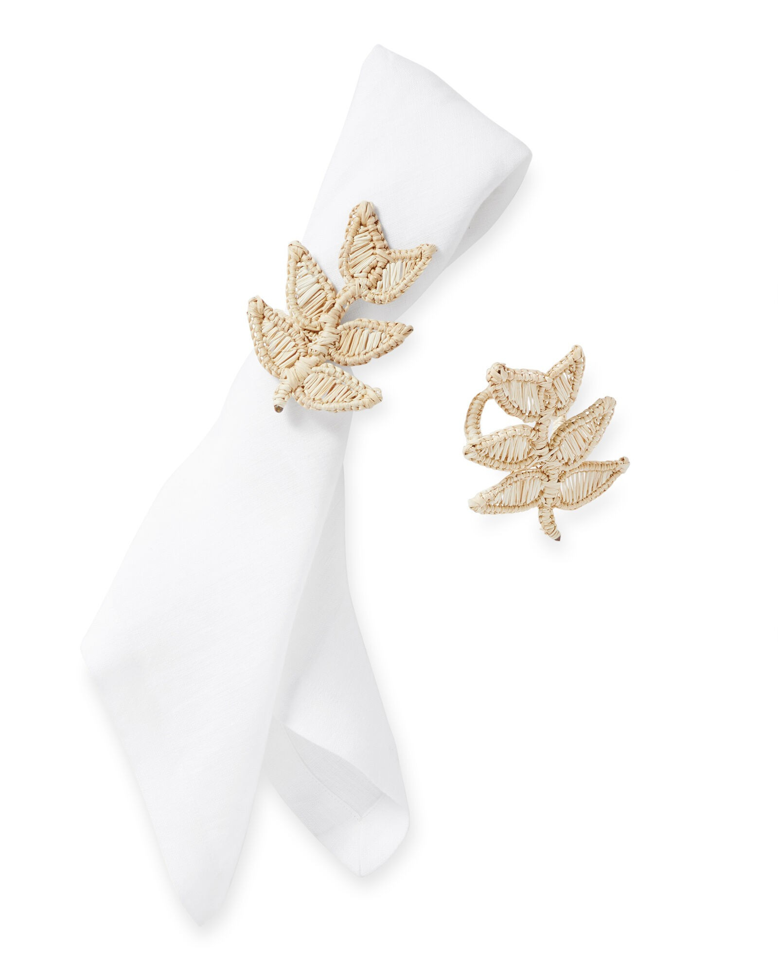Vine Napkin Ring (Set of 2) | Serena and Lily