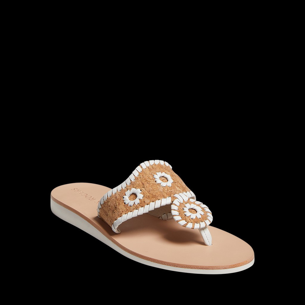 Cork Boating Jacks | Jack Rogers