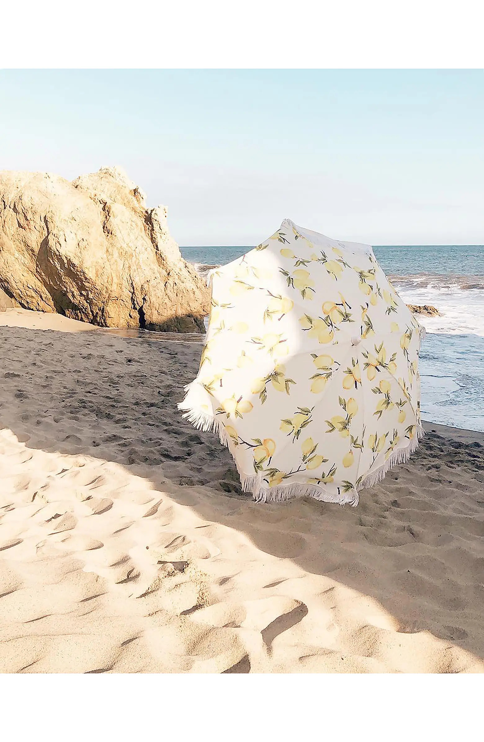 The Holiday Beach Umbrella | Nordstrom