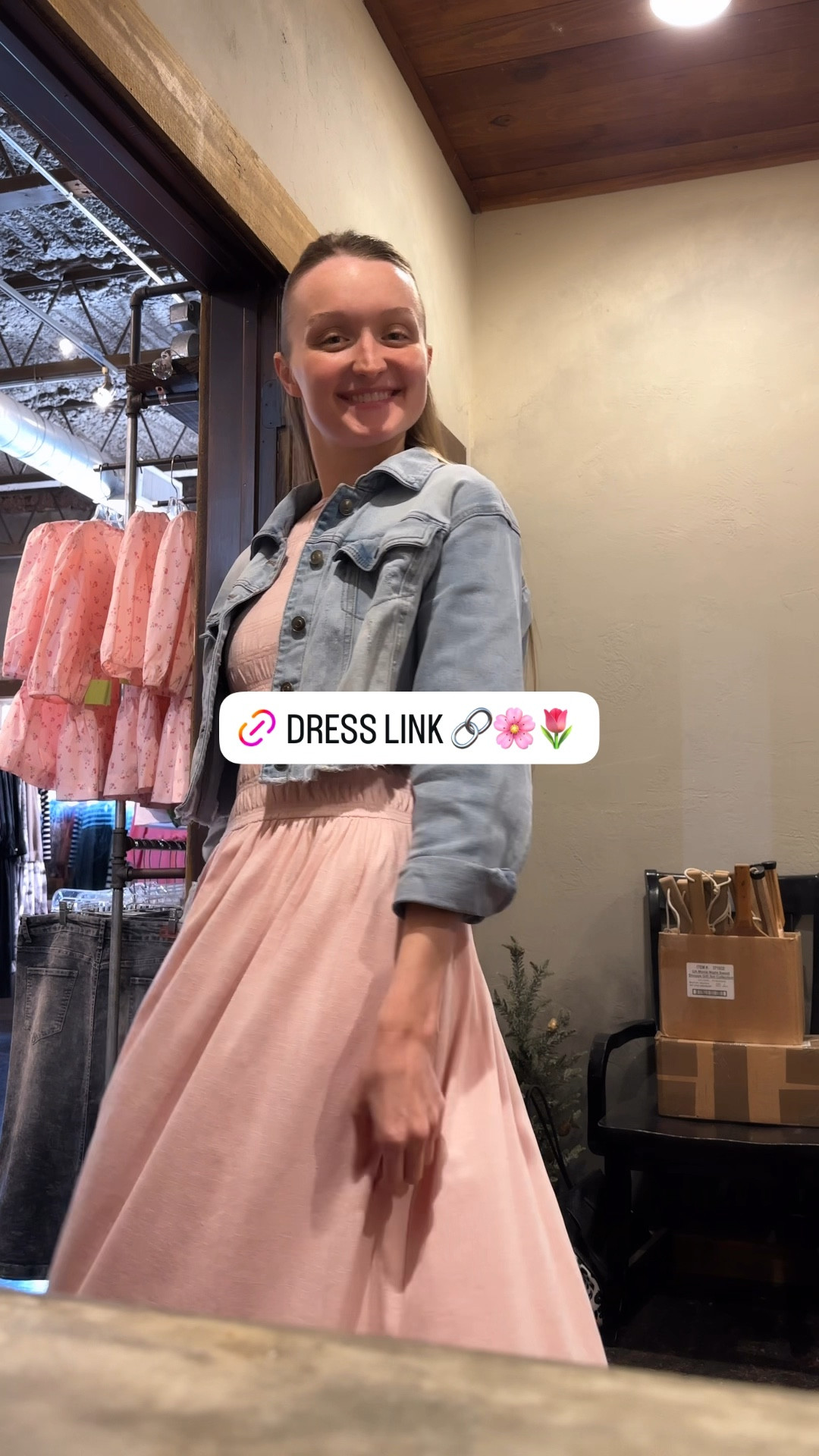 dress is from target 🎯🌸🌷
the comfiest/softest dress 😍

#LTKFindsUnder50 #LTKStyleTip