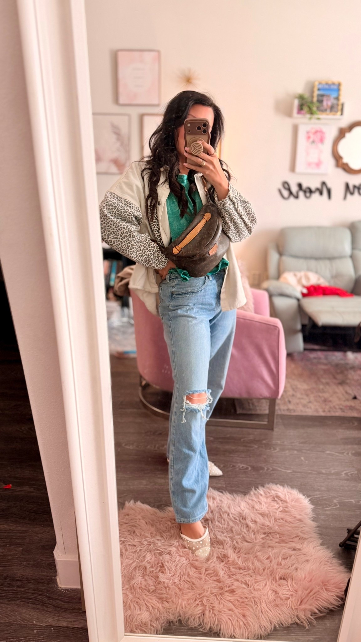 Game day look for hockey game ⭐️ 

#LTKPetite #LTKActive #LTKWorkwear