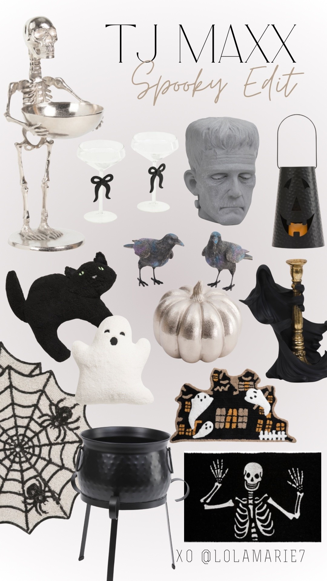 Who’s ready for spooky season?! 👻

#halloween #homedecor #tjmaxx 

#LTKFindsUnder50 #LTKSeasonal #LTKHome