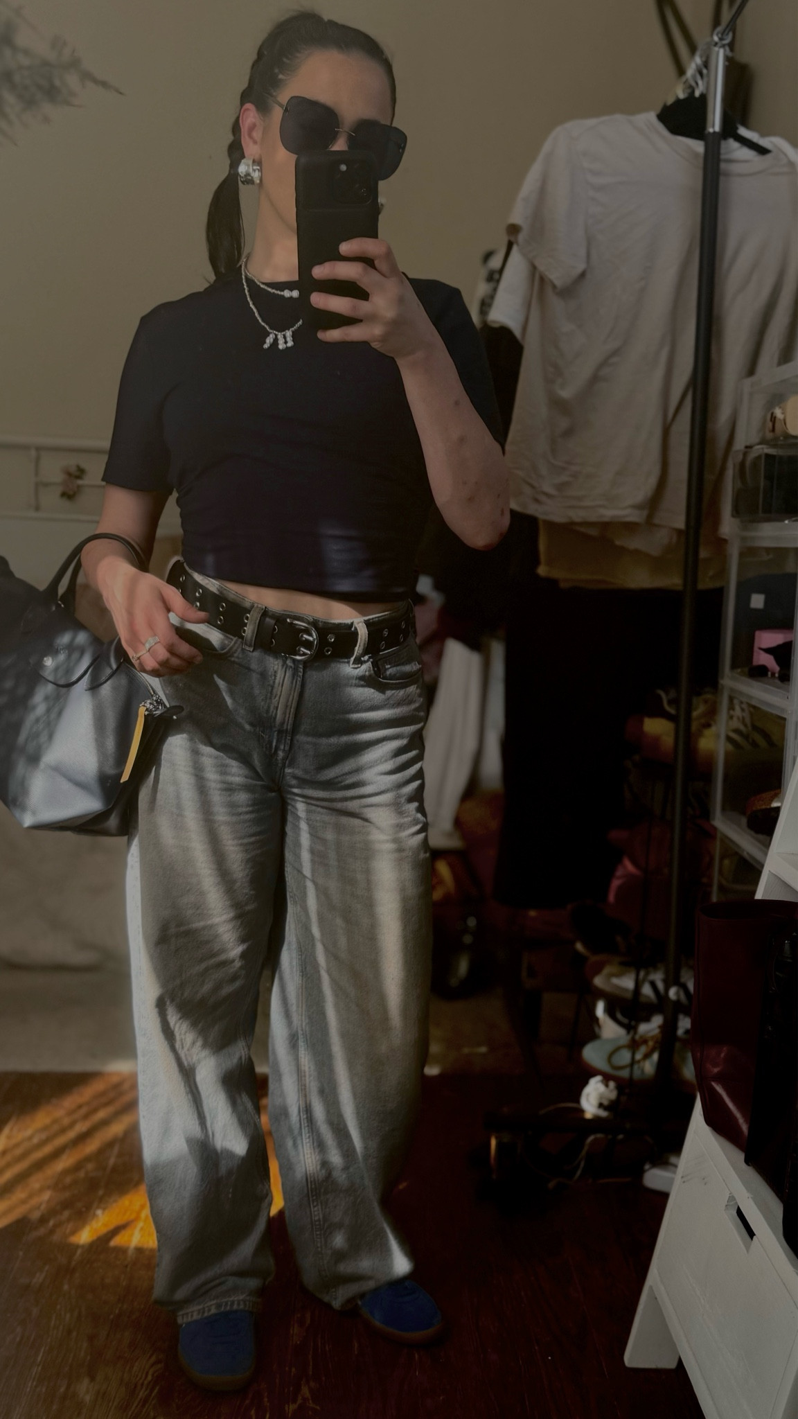 Feeling Blue

#monochrom #widelegjeans #puma 

#LTKFindsUnder100 #LTKSeasonal #LTKStyleTip