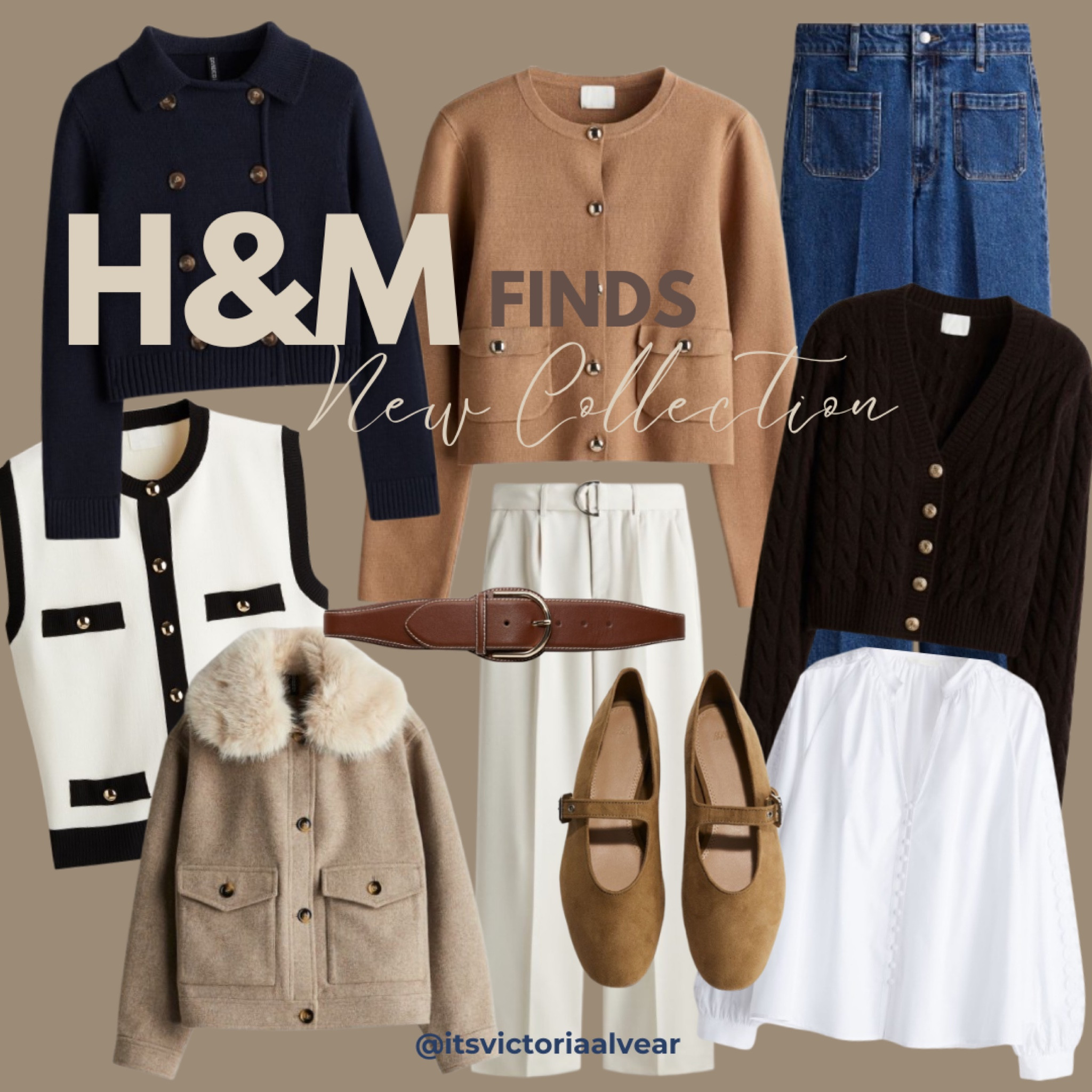 Nueva colección HM

#LTKespana #LTKwinter #LTKworkwear