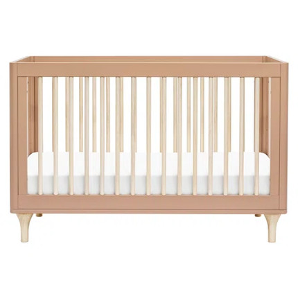 Lolly 3-in-1 Convertible Crib