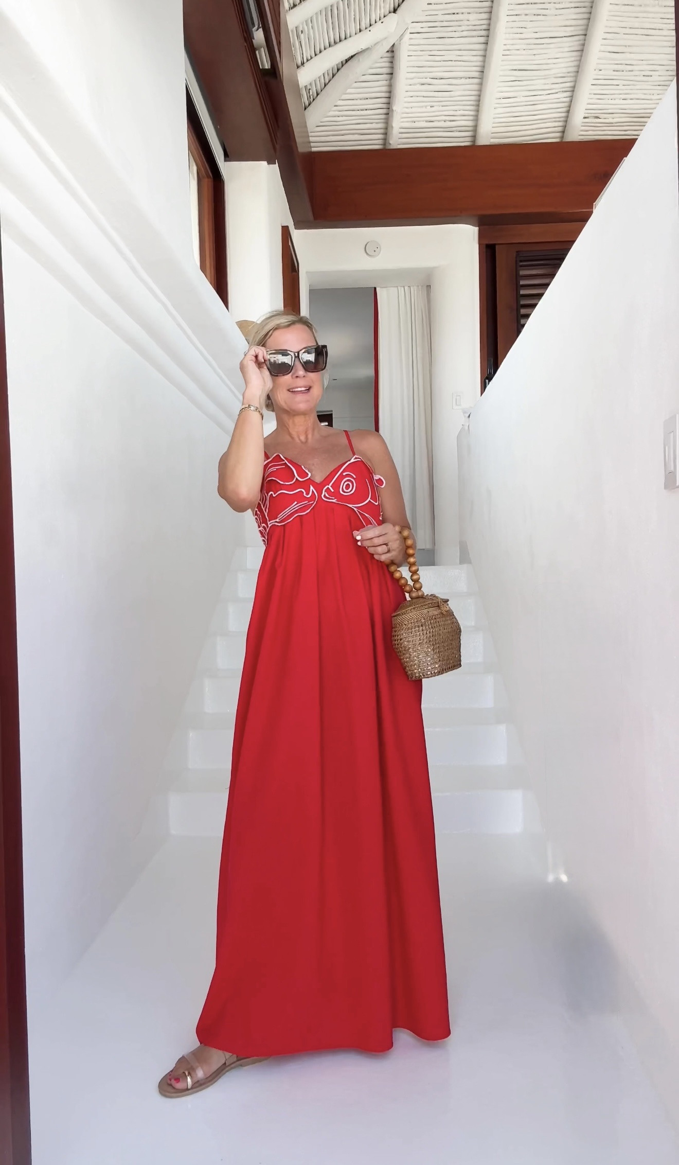 Farm Rio or Amazon?! I’m in a small 

#LTKFindsUnder50 #LTKStyleTip #LTKOver40