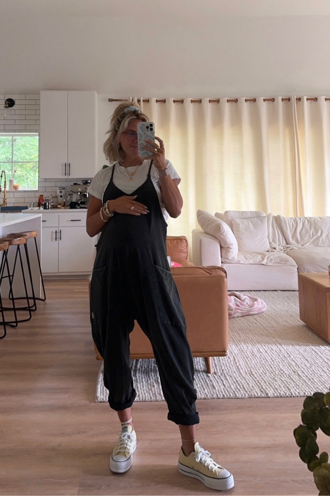 Comfy onsie 

#LTKbump #LTKstyletip #LTKFind