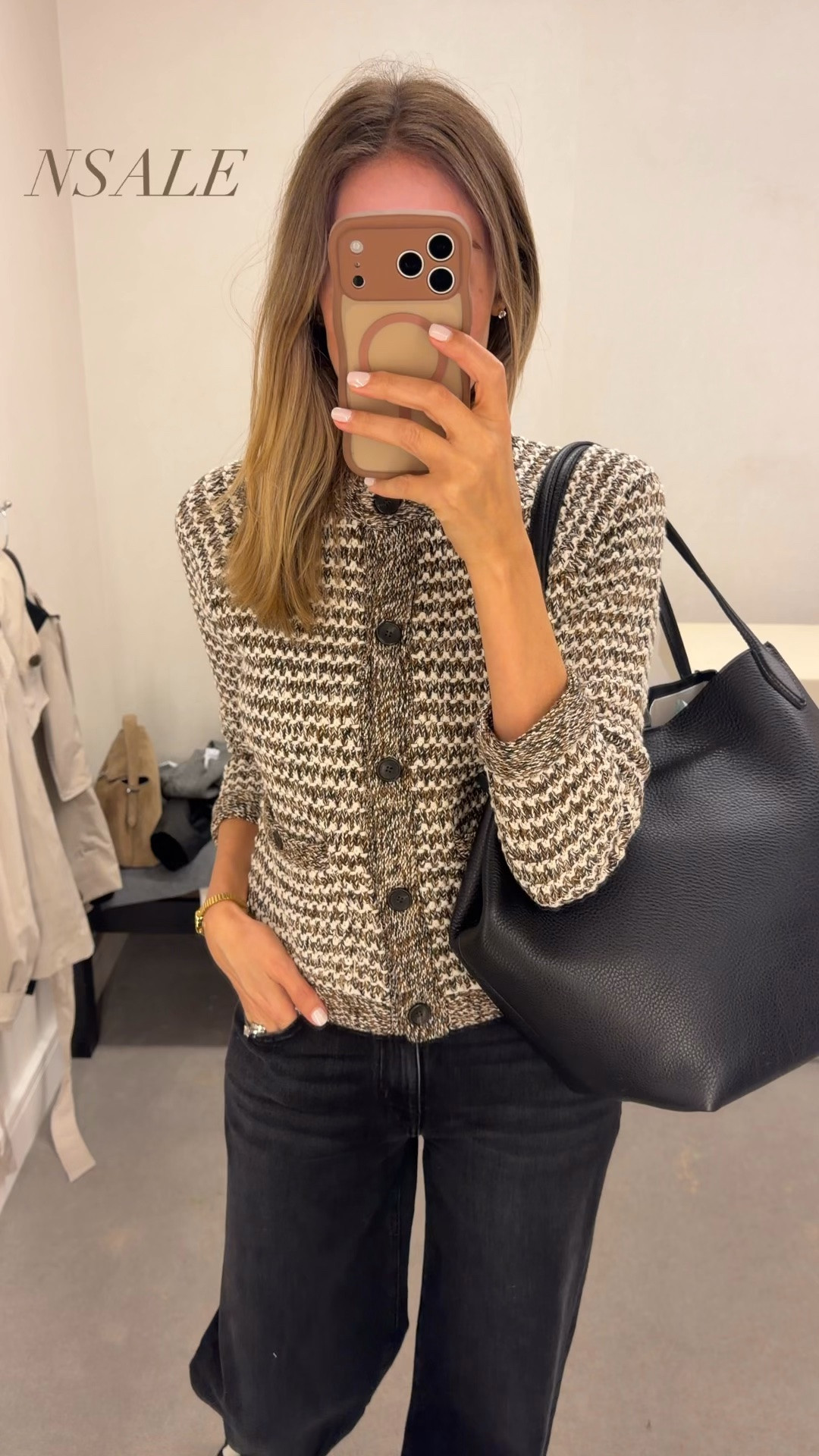 Nordstrom sale
Beautiful and elegant cardigan that is perfect for autumn 🍂 
Fits true to size and I’m wearing size small

#LTKootd #LTKSaleAlert #LTKSeasonal