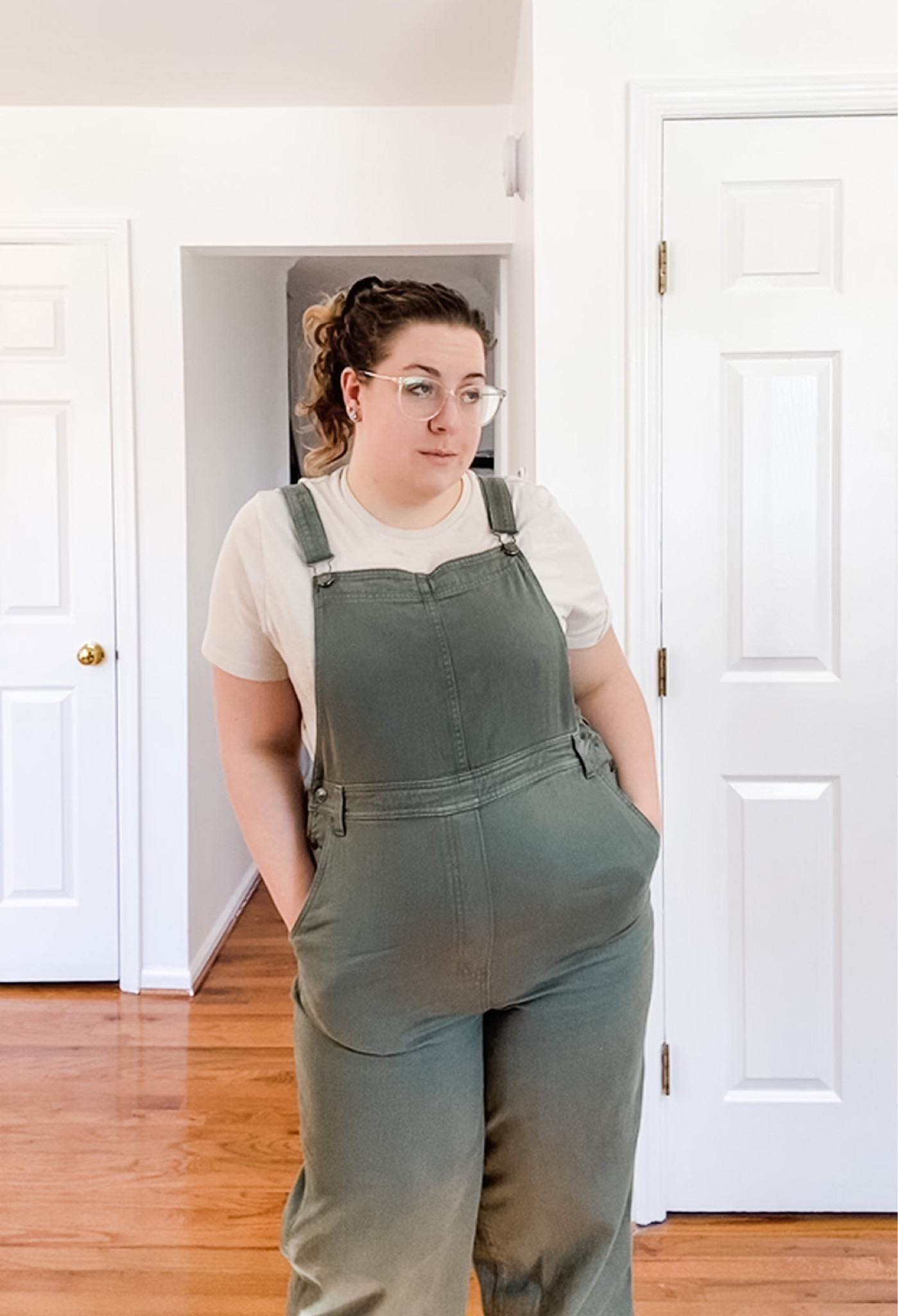 Green overalls summer birthday planning party decorating outfit 

#LTKsalealert #LTKunder100 #LTKfit