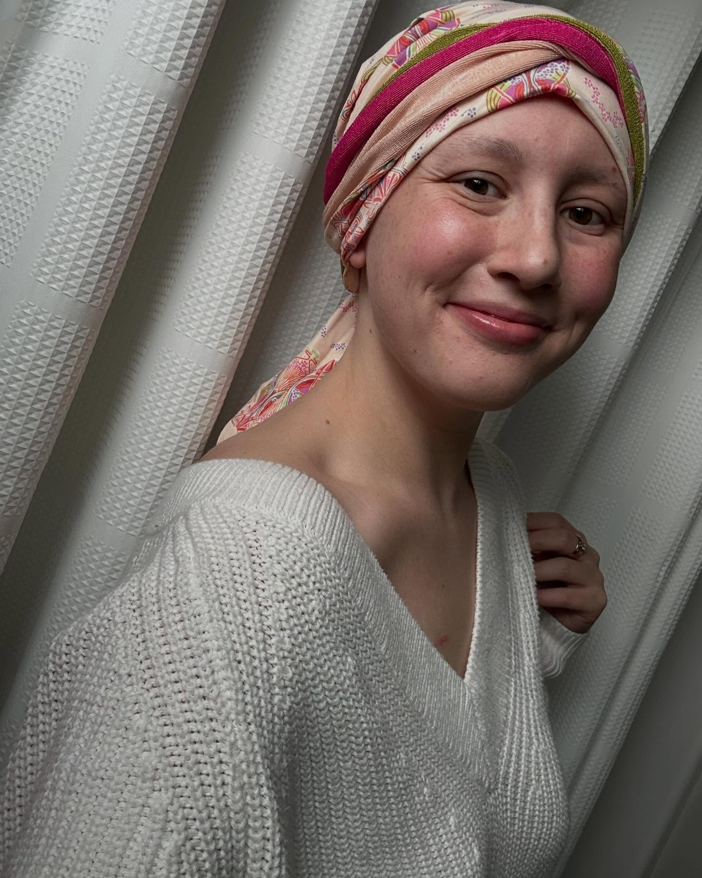 Products can be found at https://www.houseofchristine.com 🤭

Wow wow wow 🤩🤯

 I cannot give enough thanks and credit to @houseofchristine_headwear for gifting me these amazing headwear pieces. Since losing my hair I’ve struggled with regulating my body heat, and finding things to wear on my head that aren’t too tight, too uncomfortable, or make me feel like my head is about to pop off. Instead, these products are breathable, adjustable, so cute and so fun!

After talking with Isabella at the company, it was clear to see they go above and beyond for their customers. Not only creating pieces for cancer patients(for help during chemo and radiation), but also anyone dealing with hair loss or even with hair just looking for a comfortable option. Isabella talked with me over the course of a few days and after hearing my story, she gave me the opportunity try some amazing products. I’m thankful for her generosity, grateful that I can share their amazing products with my friends and community of women dealing with hair loss. 

The joy in my face in these pictures should prove on its own how blown away I was - I’m so excited to wear them all out and stop dealing with freezing my little egg head off 🩵

#LTKSeasonal #LTKGiftGuide #LTKBeauty