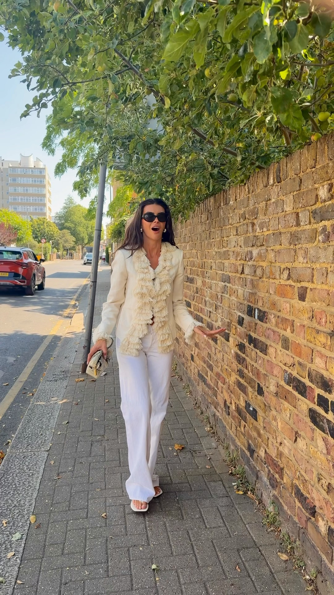 This jacket looks designer ?!!

#LTKfestival #LTKsummer #LTKdatenight