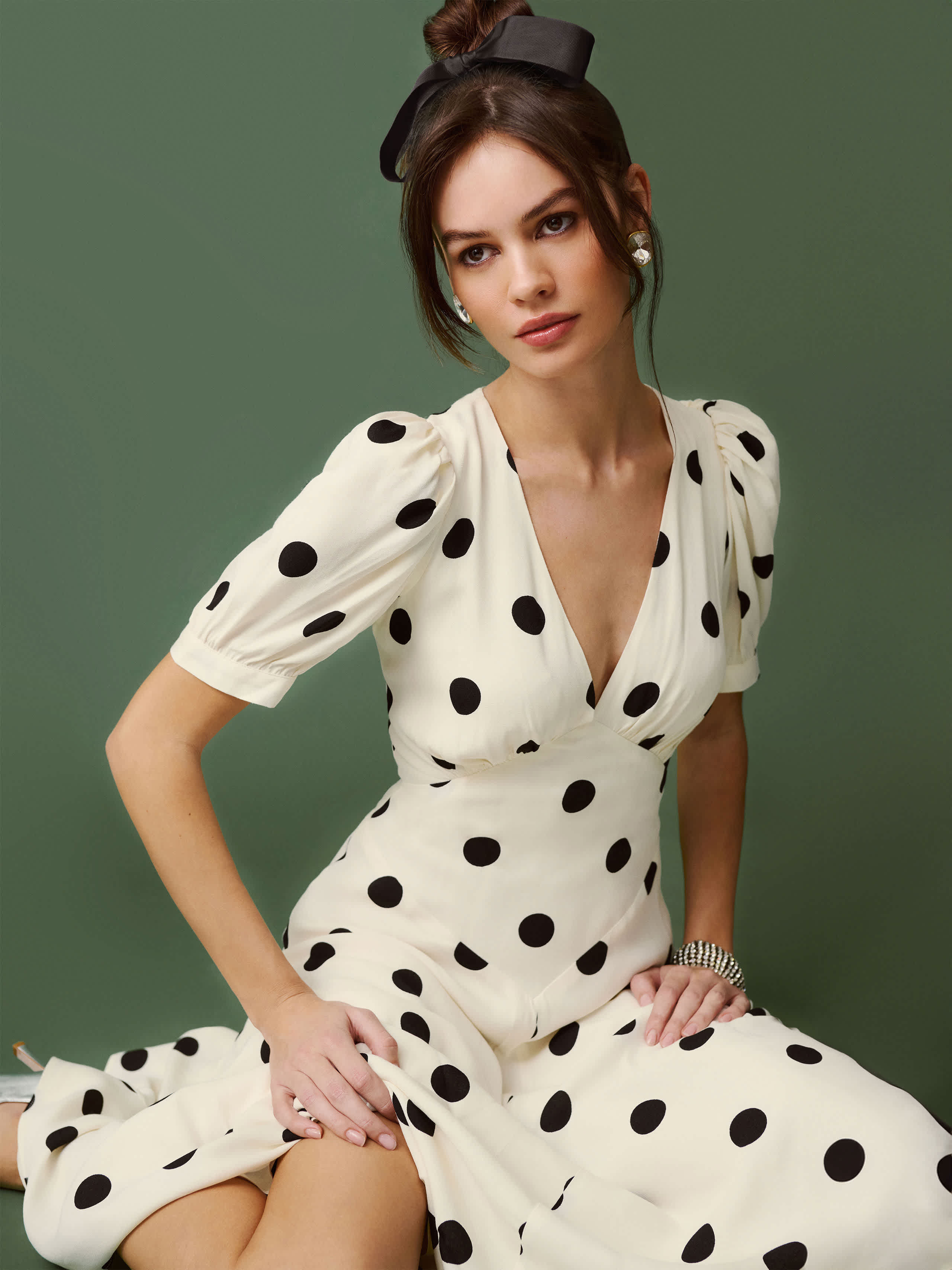 Naira Dress | Reformation (Global)