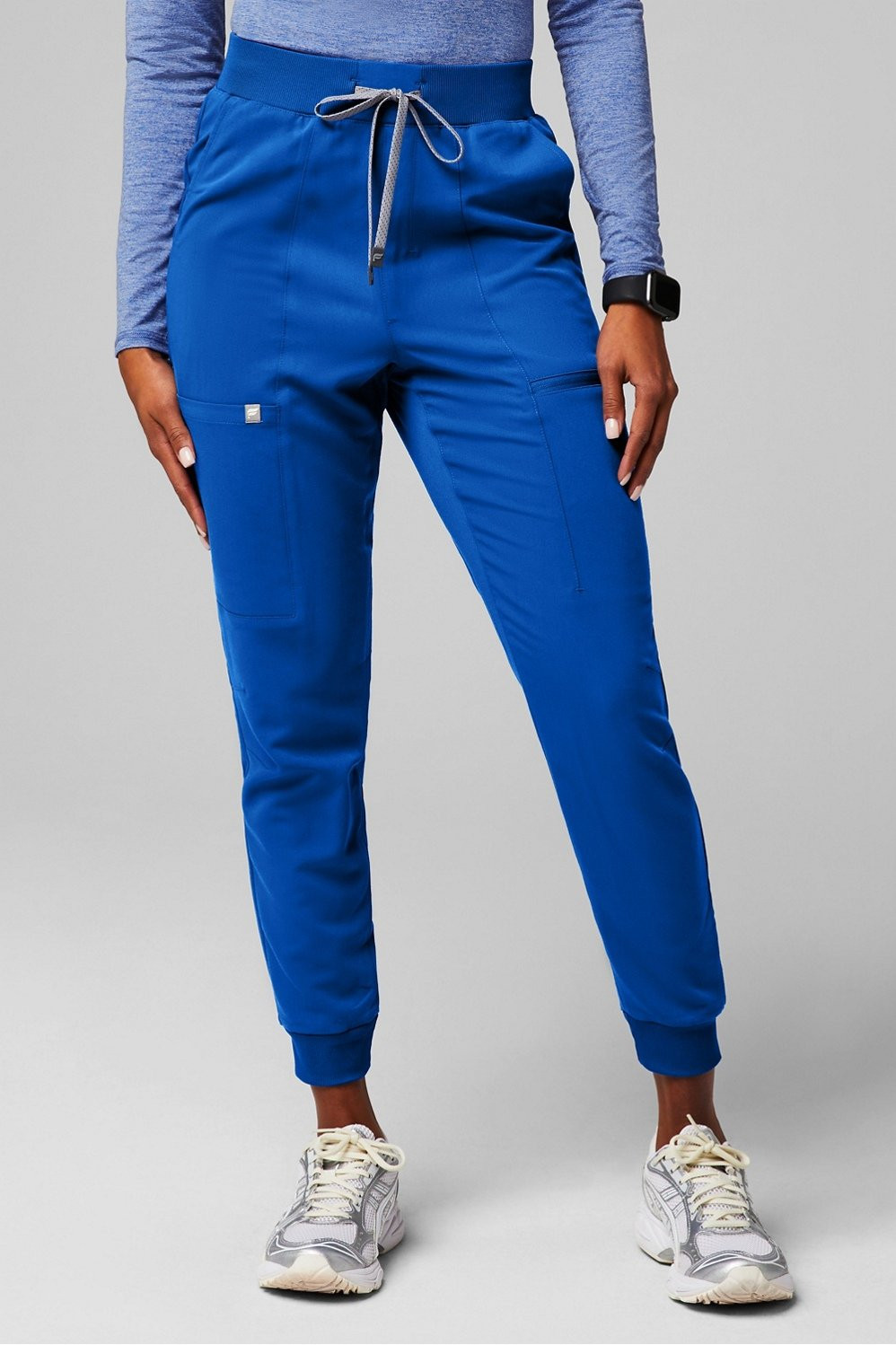 High-Rise On-Call Scrub Jogger | Fabletics