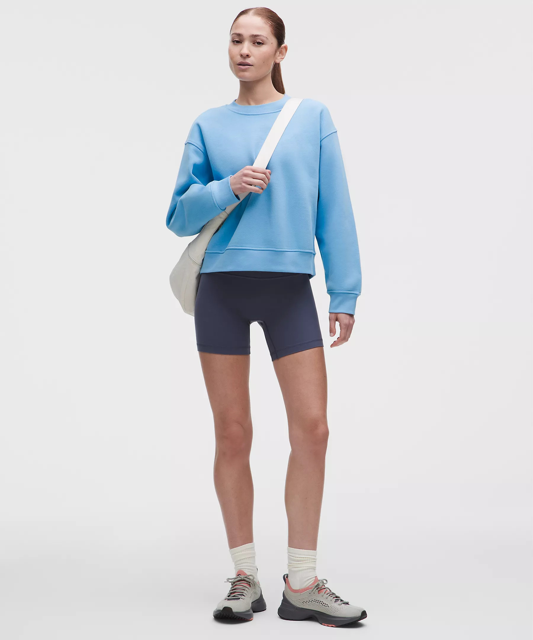 Women's Steady State SuperLoft Crew | Lululemon (US)
