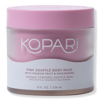 Kopari Beauty Pink Souffle Body Mask with Dragon Fruit & Niacinamide | Ulta