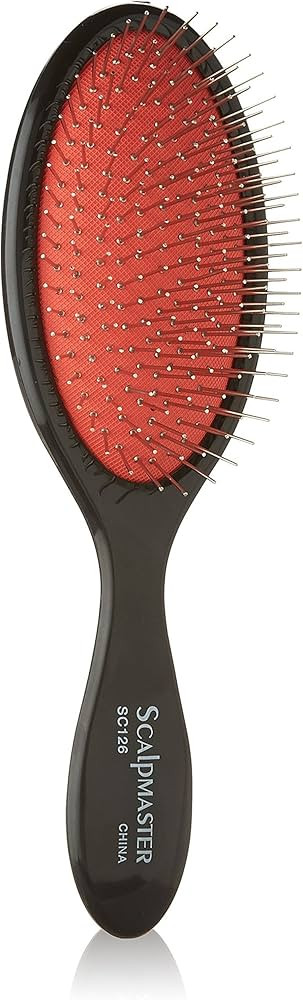 Scalpmaster Wire Cushion Brush | Amazon (US)