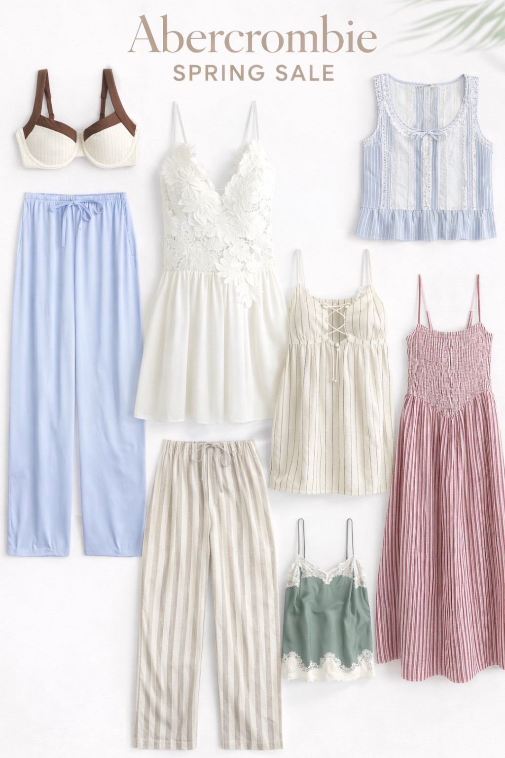 LTK exclusive sale! Abercrombie Spring 

#LTKSeasonal #LTKSpringSale #LTKootd