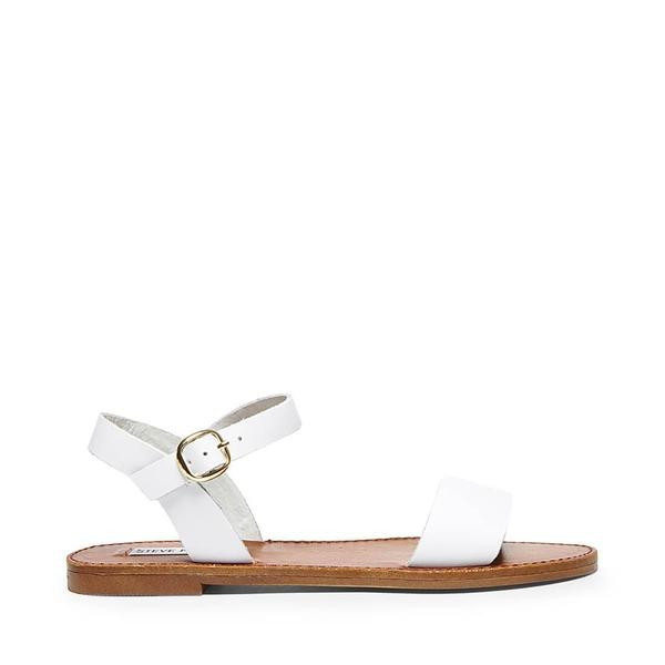 DONDDI WHITE LEATHER | Steve Madden (US)