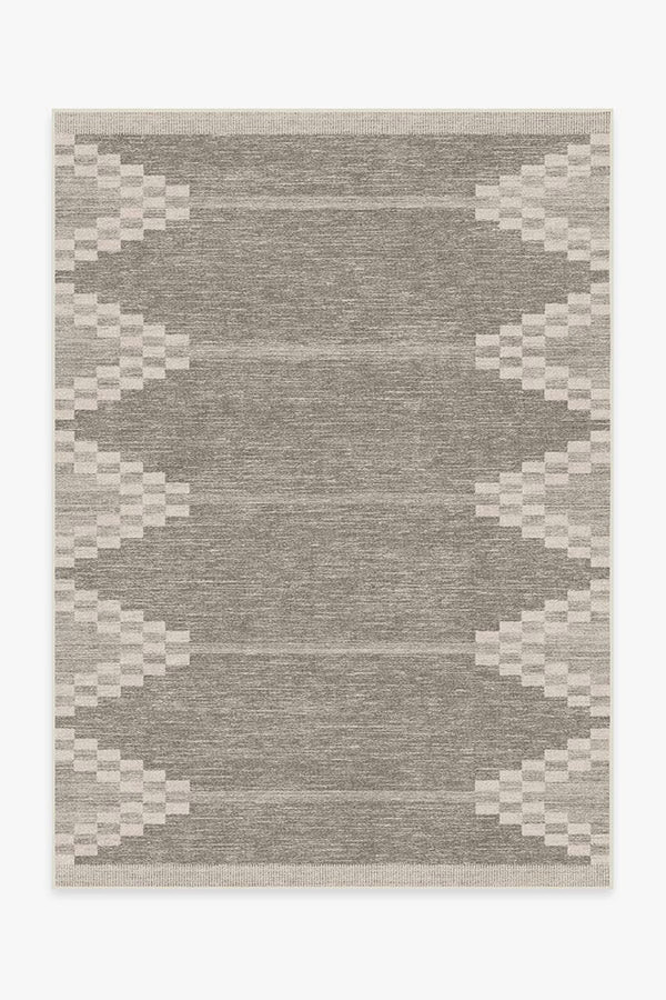 Sloane Grey Rug | Ruggable