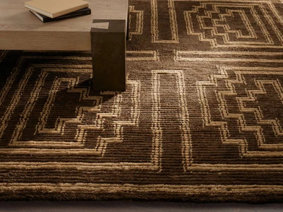 Orla Hand-Knotted Rug , 6' X 9' | Arhaus | Arhaus