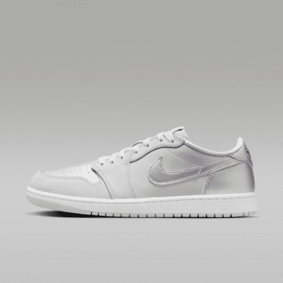 Air Jordan 1 Low OG "Silver" | Nike (US)