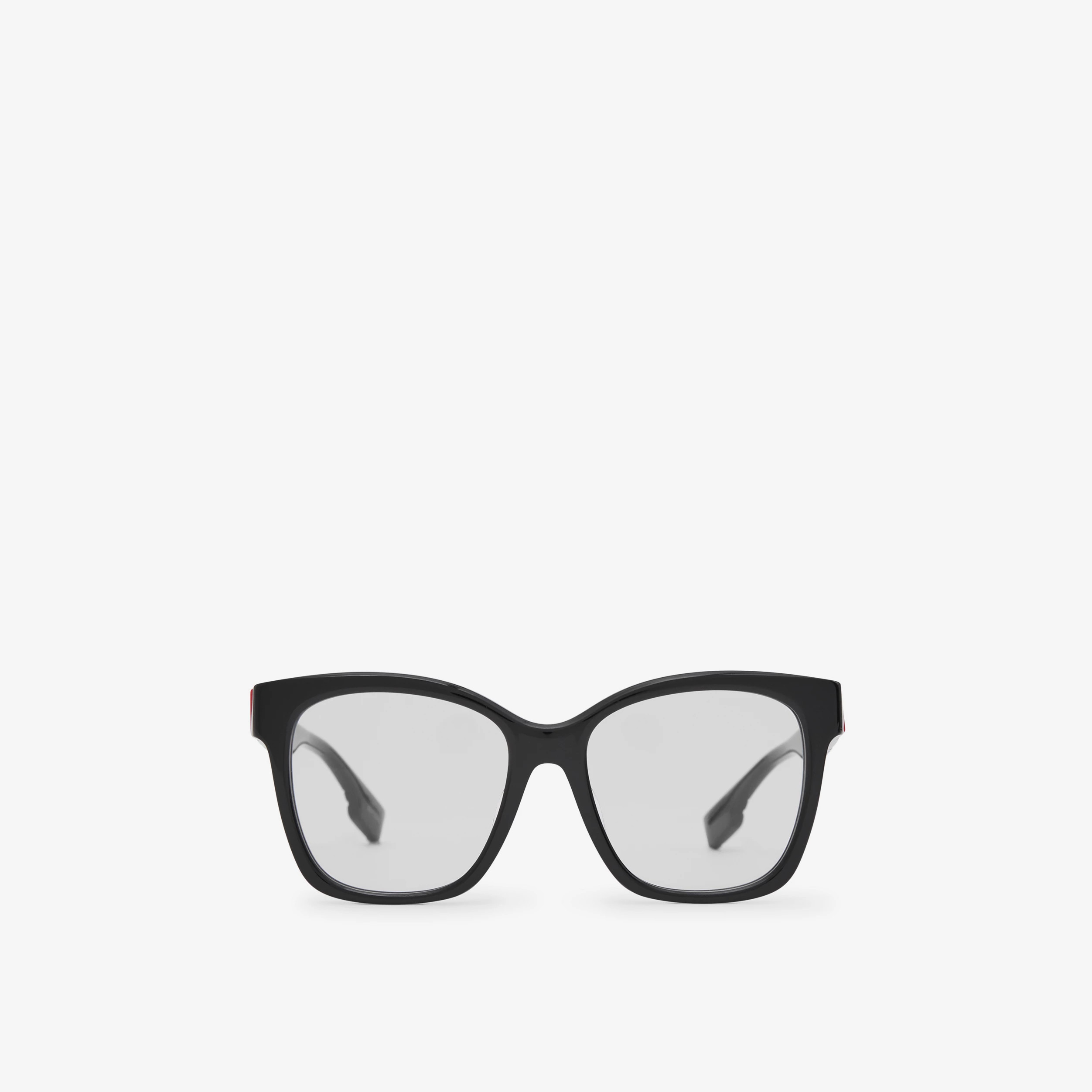 Monogram Motif Square Lola Optical Frames | Burberry (US)