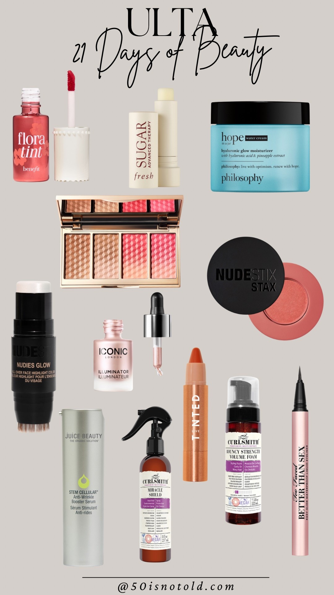 Ulta 21 Days of Beauty! Skincare finds | beauty finds | 50% off these items today! 

#LTKStyleTip #LTKBeauty #LTKSpringSale