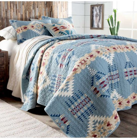 Pendleton Rancho Arroyo Quilt Set | Rod's Western Palace/ Country Grace