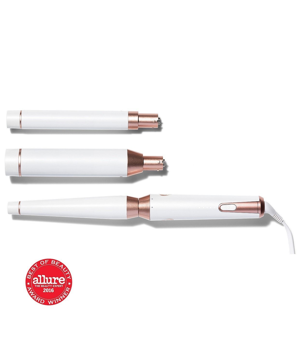 My fave 
T3 Micro Whirl Trio Interchangeable Curling Iron Set

#LTKBeauty