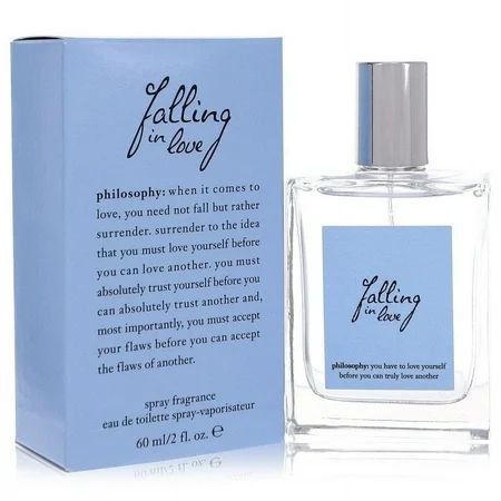 Falling In Love by Philosophy Eau De Toilette Spray 2 oz Pack of 4 | Walmart (US)