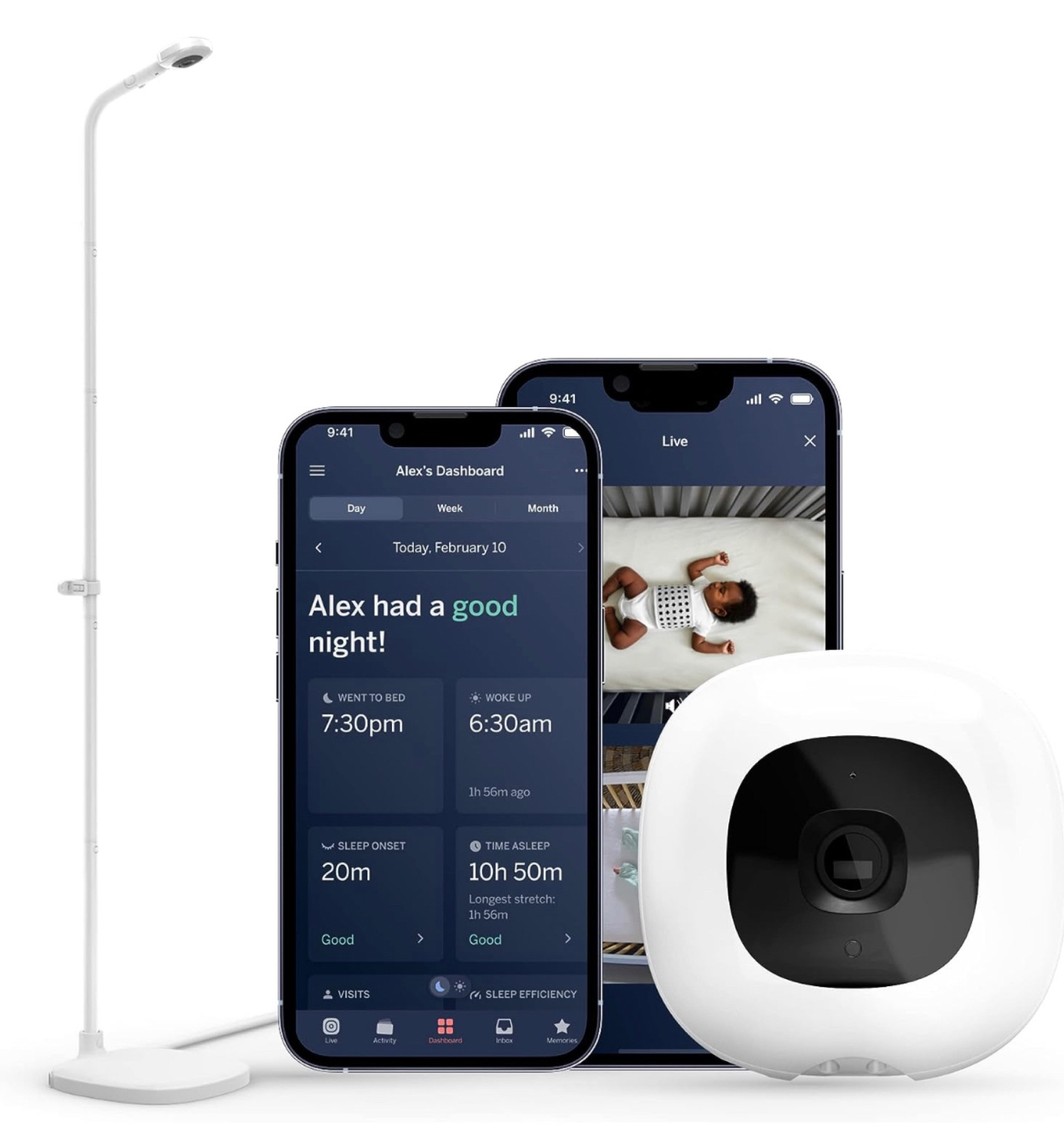 A new mom must have! Nanit Pro baby monitor 

#LTKbaby #LTKxPrime #LTKsalealert