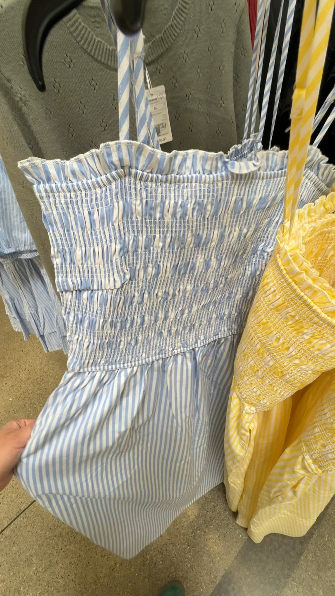 Striped Summer Dress from Walmart! | Walmart Finds 

 #LTKgrwm #LTKootd #LTKmomlife