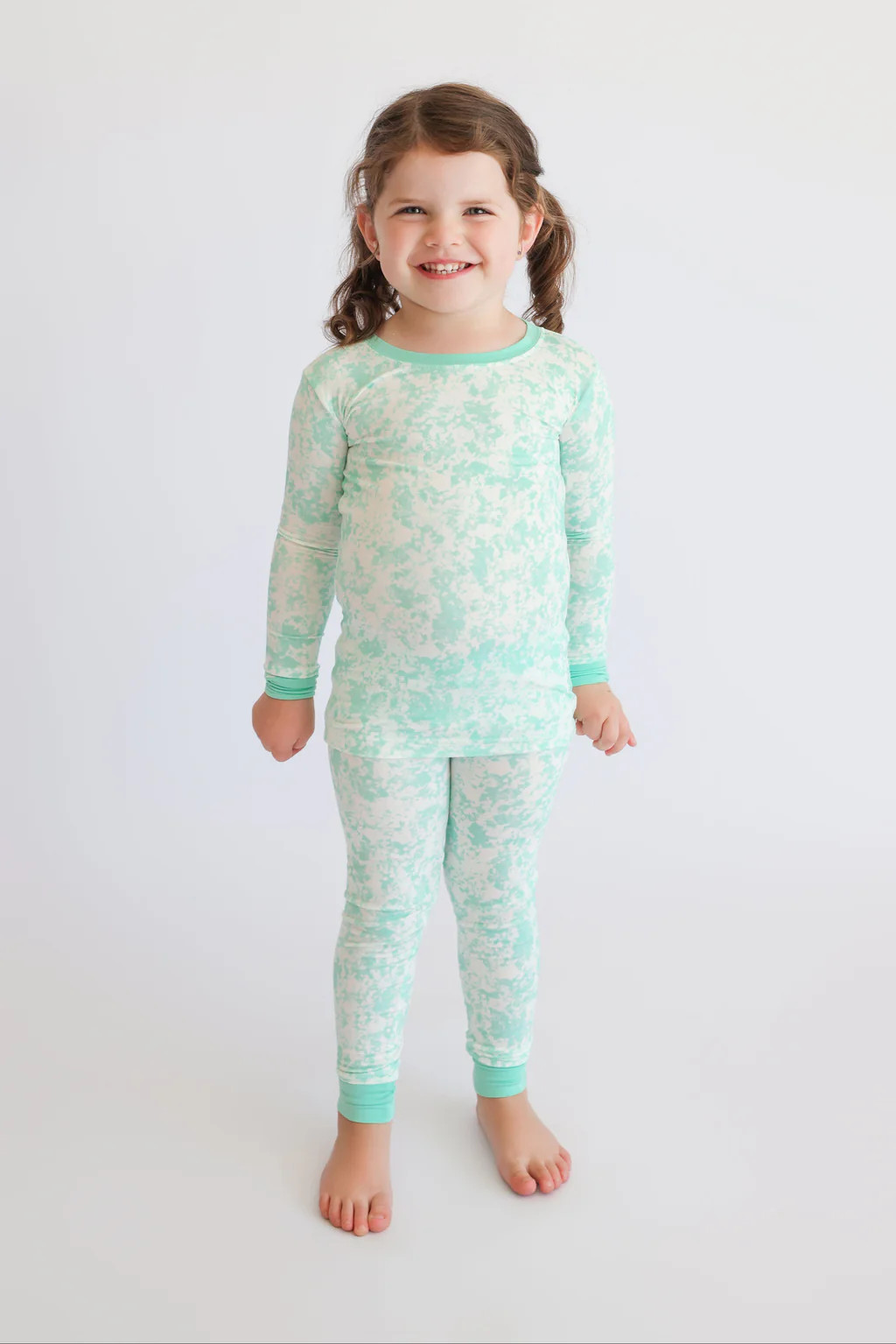 SEAFOAM TIE DYE DREAM SET | Dream Big Little