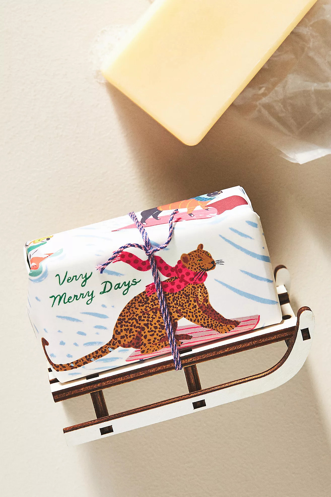 Emily Taylor for George & Viv Bar Soap | Anthropologie (US)