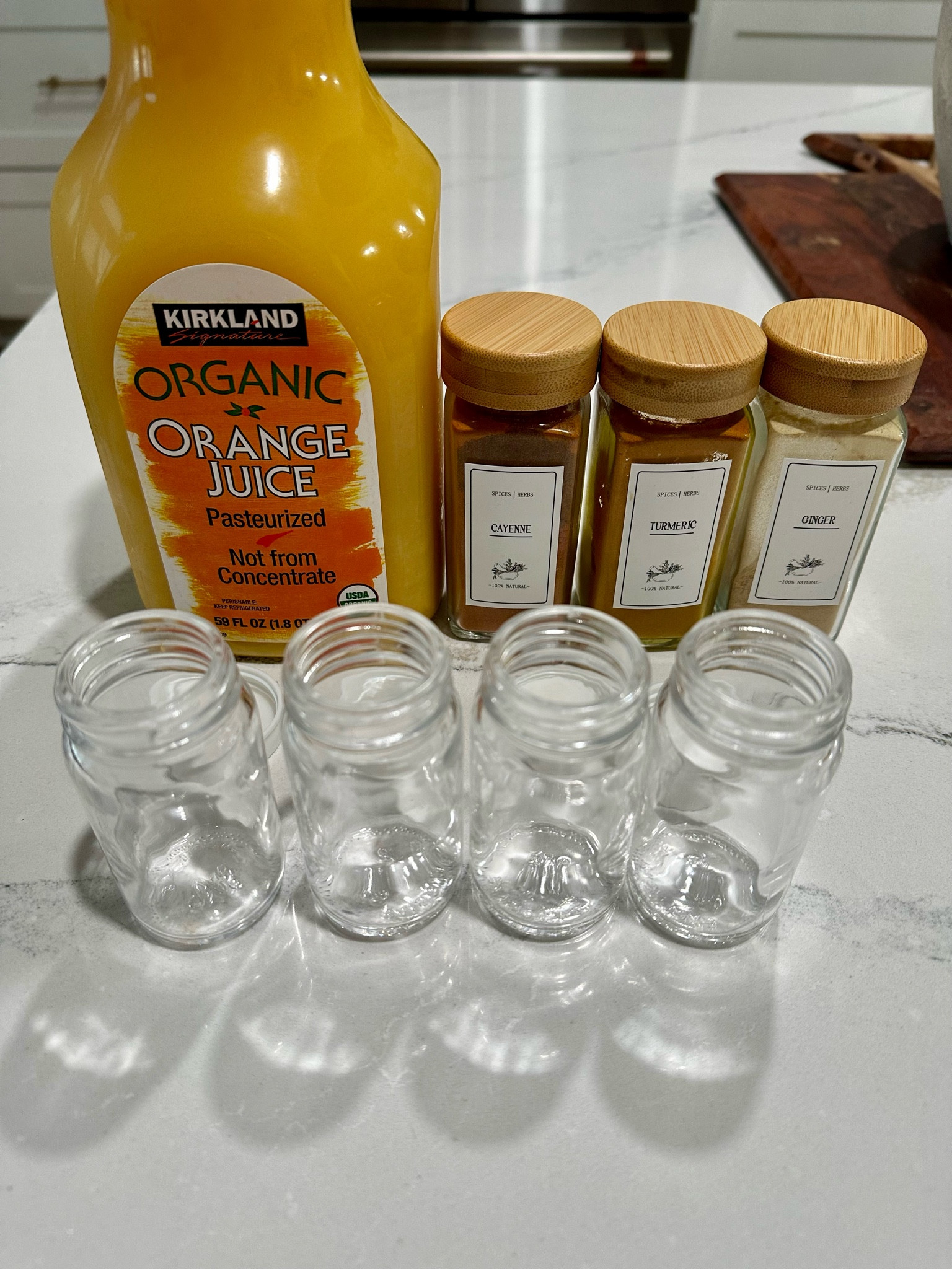 Make your own immunity shots! 

#LTKHome