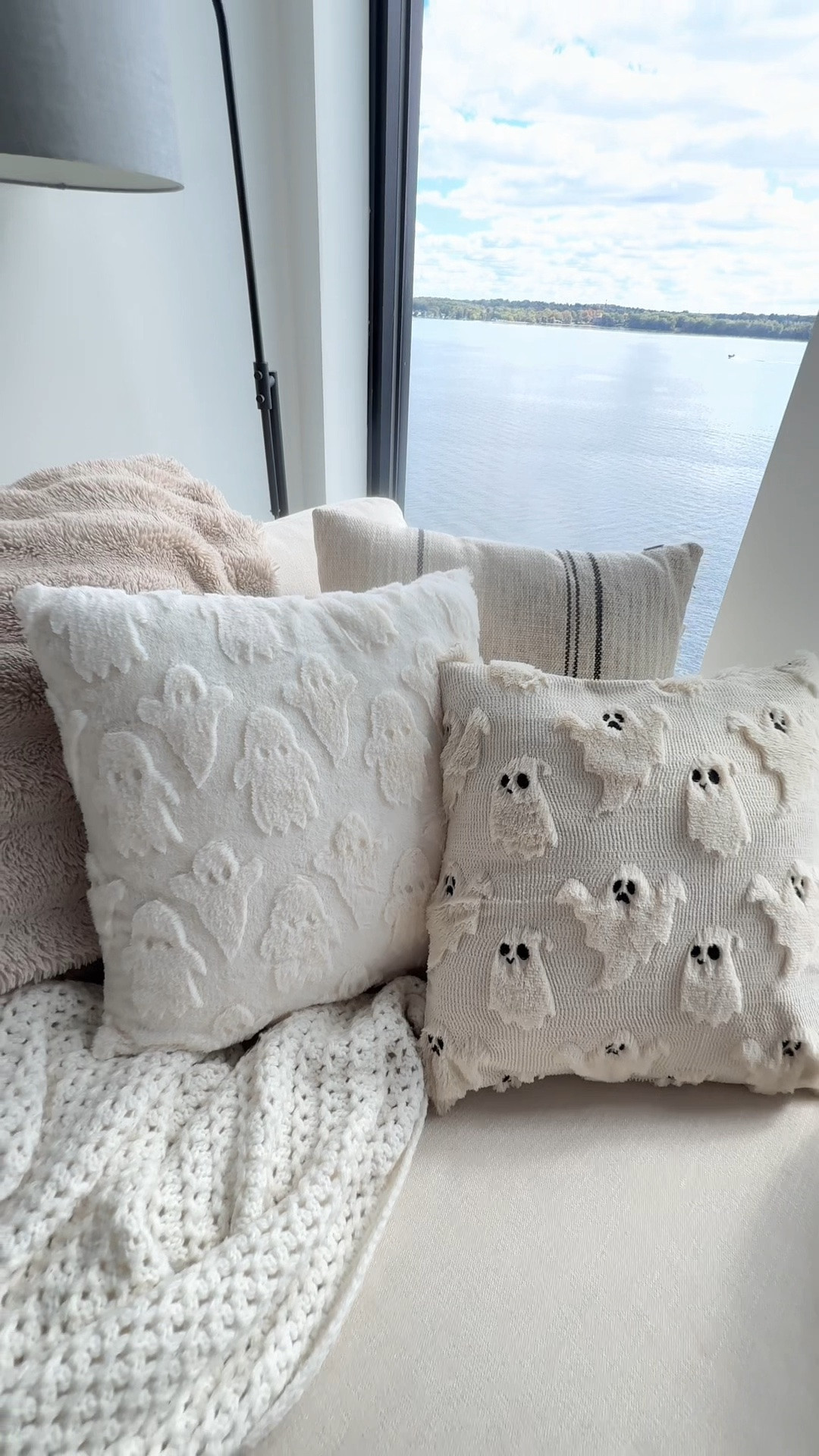 SHEIN Halloween Decor! Ghost pillows, pumpkins, skeletons!

#LTKfall #LTKhome #LTKholiday
