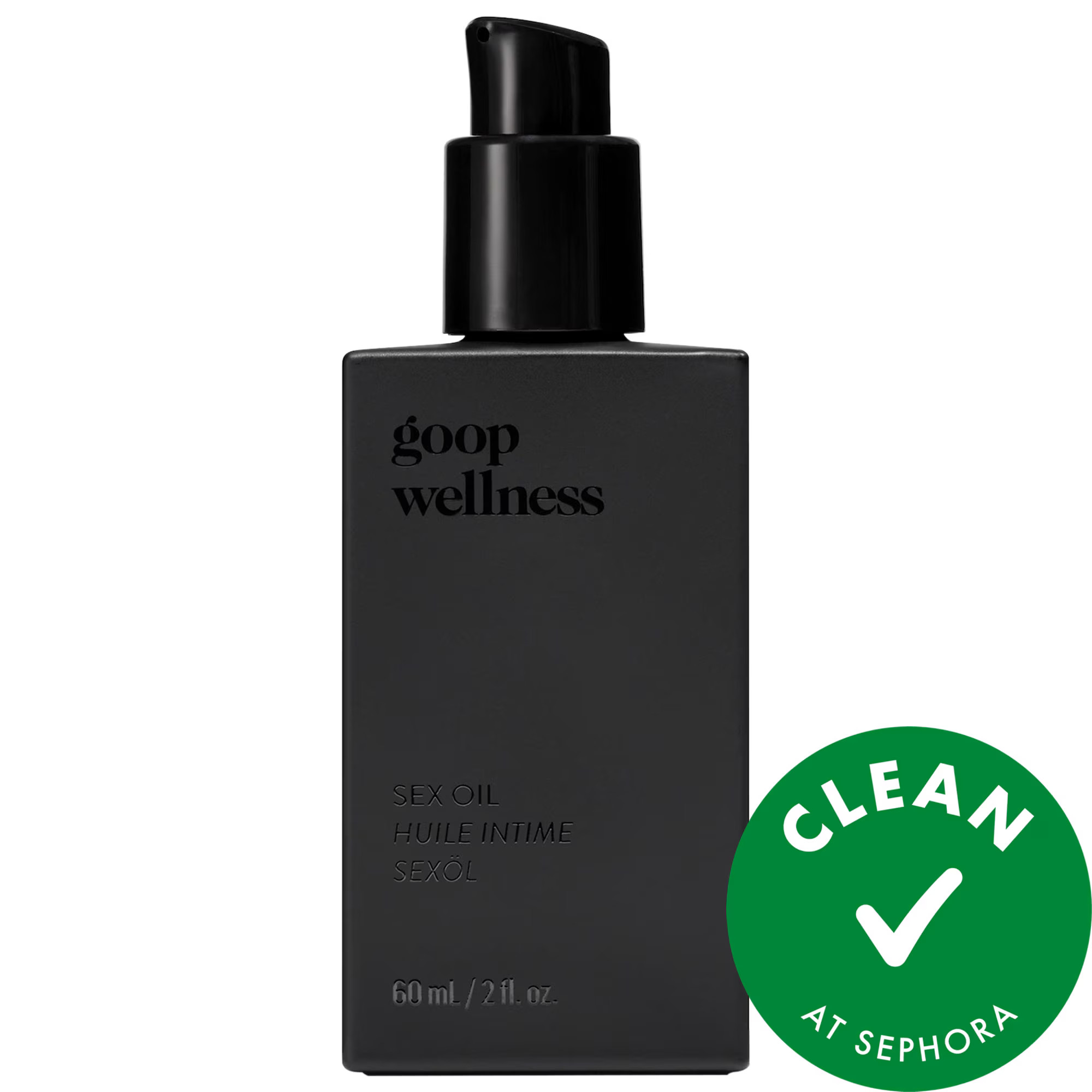 goop Intimate Sex Oil 2 oz / 60 ml | Sephora (US)