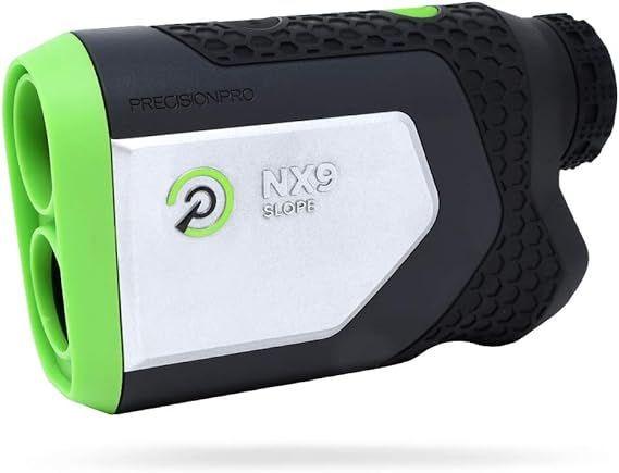 Precision Pro Golf NX9 Golf Laser Rangefinder | Amazon (US)