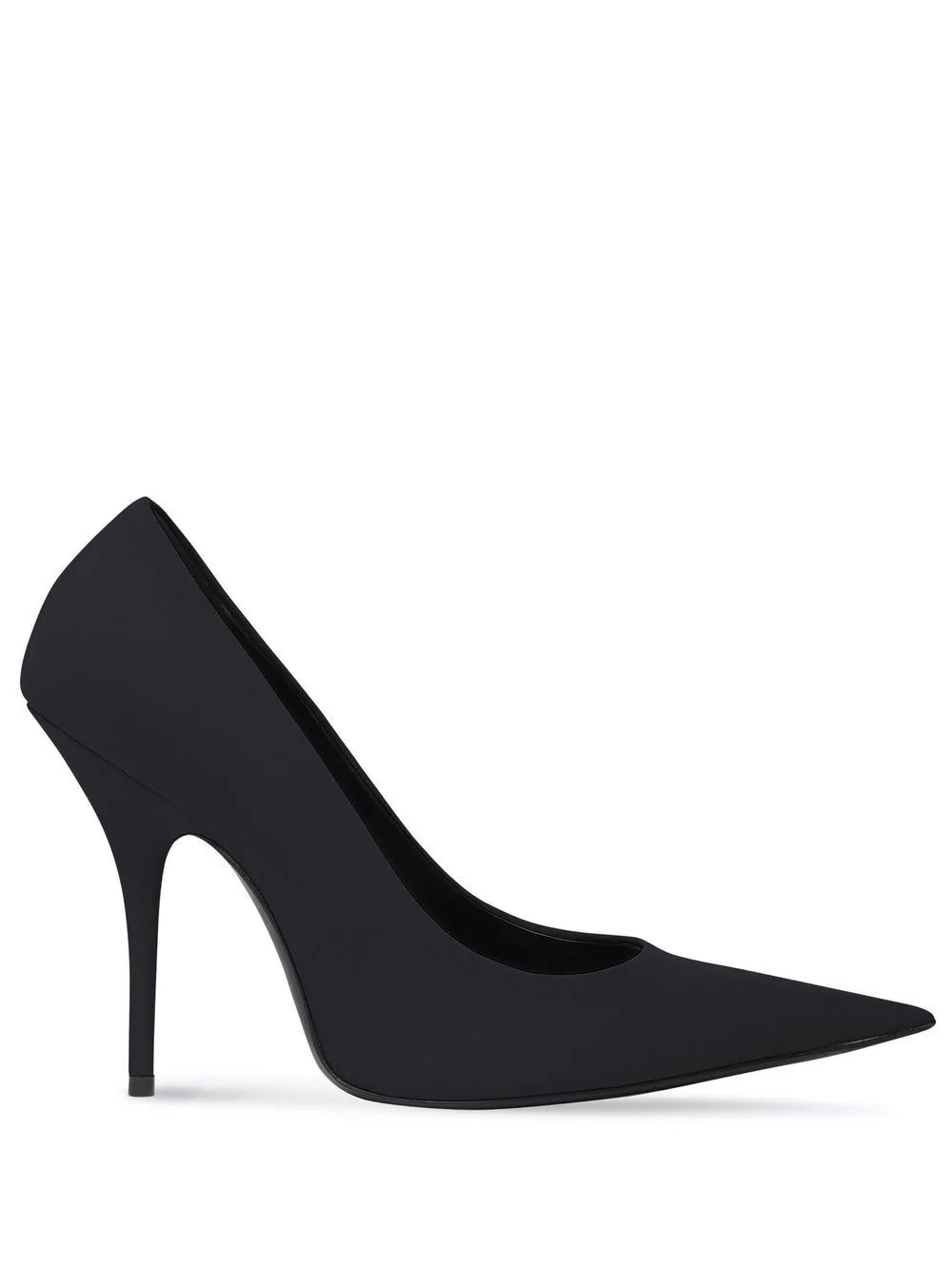 Balenciaga Knife 110mm pointed-toe Pumps - Farfetch | Farfetch Global