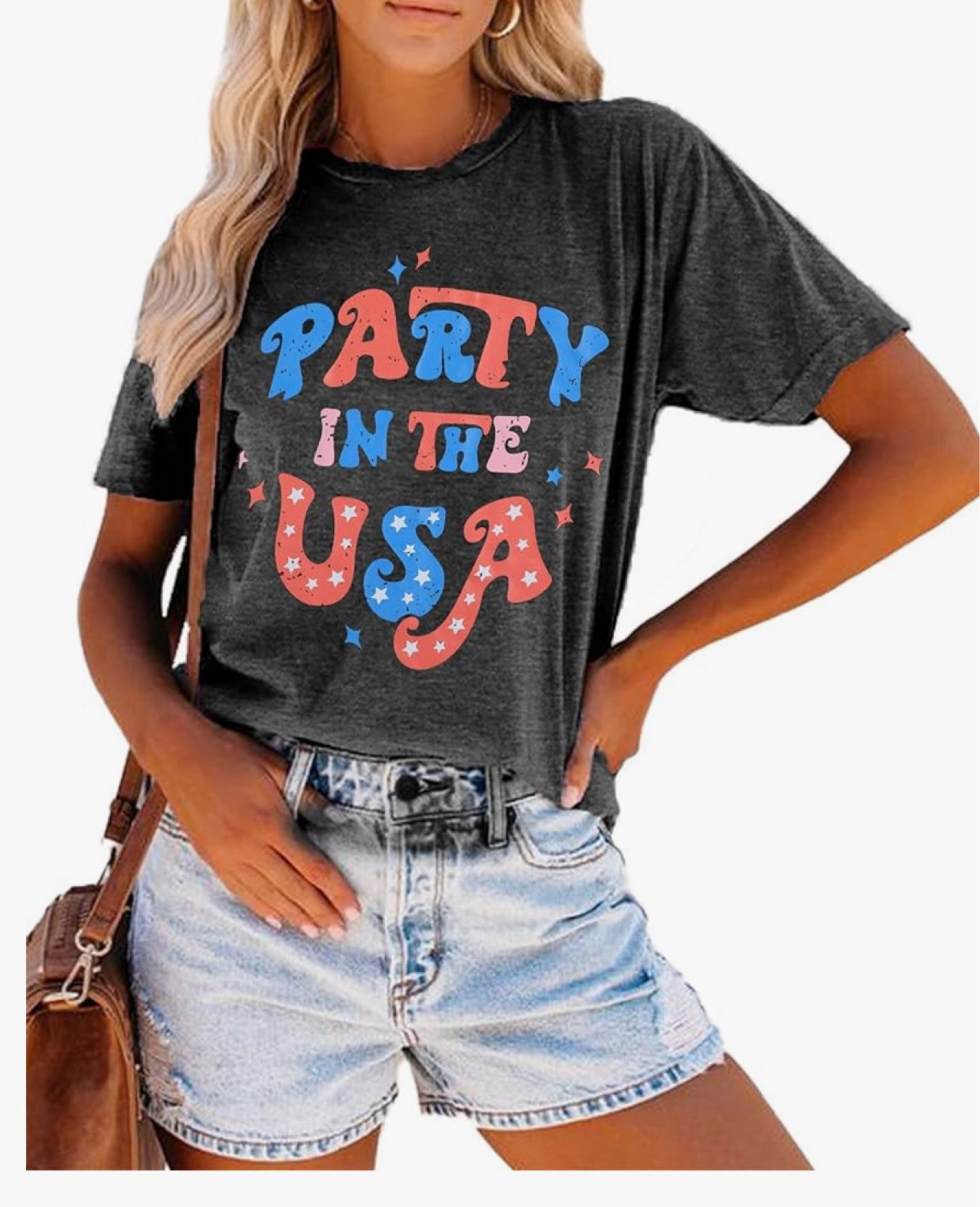 Party in the USA 🇺🇸