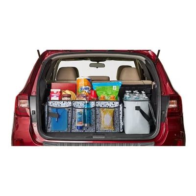 Member's Mark Insulated Trunk Organizer and 30-Can Cooler (Assorted Colors) | Sam's Club