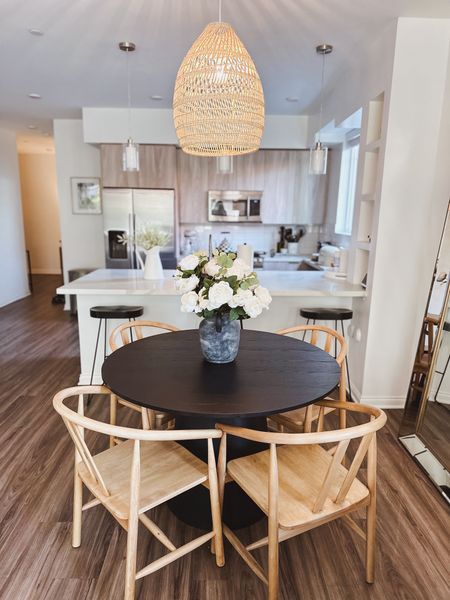 { gather ‘round, it’s time to dine in style! loving our chic new round table and chairs, perfect for cozy conversations and memorable meals 🍽✨ }

#LTKstyletip #LTKfamily #LTKhome